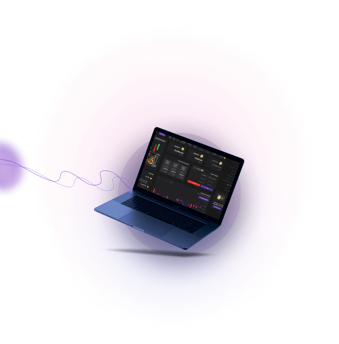 BitBenefit - Погрузитесь в мир торговли цифровыми валютами с BitBenefit. Легко откройте бесплатный аккаунт на нашей платформе, чтобы изучать различные криптовалюты. Позвольте нашему продвинутому приложению анализировать рыночные данные, пока вы стратегически взаимодействуете с динамичной крипто-средой. Не ждите — начните ваше торговое приключение прямо сейчас!